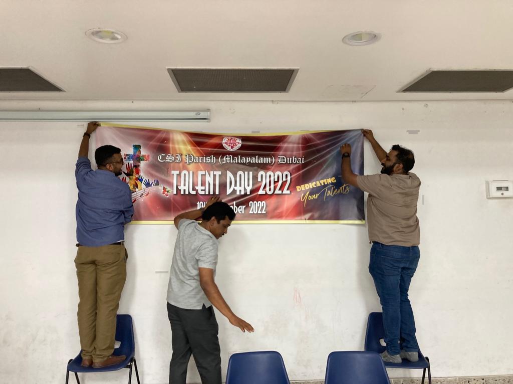Talent Day 2022